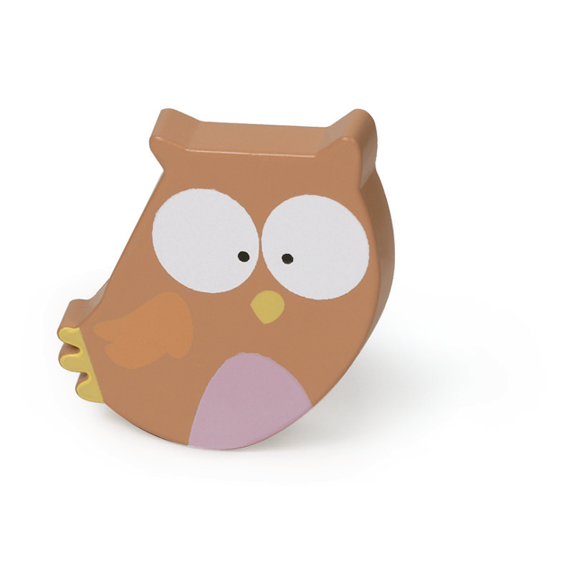 CHILDREN KNOB / OWL 