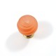24K ROSELLINA KNOB / PINK  MURANO COLLECTION