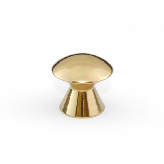 F074 FURNITURE KNOB / ORO 