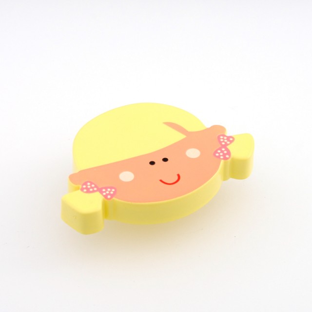 CHILDREN KNOB / YELLOW GIRL 