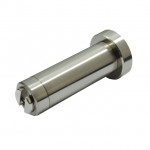 MAGNETIC DOOR RETAINER WALL / MATT NICKEL 