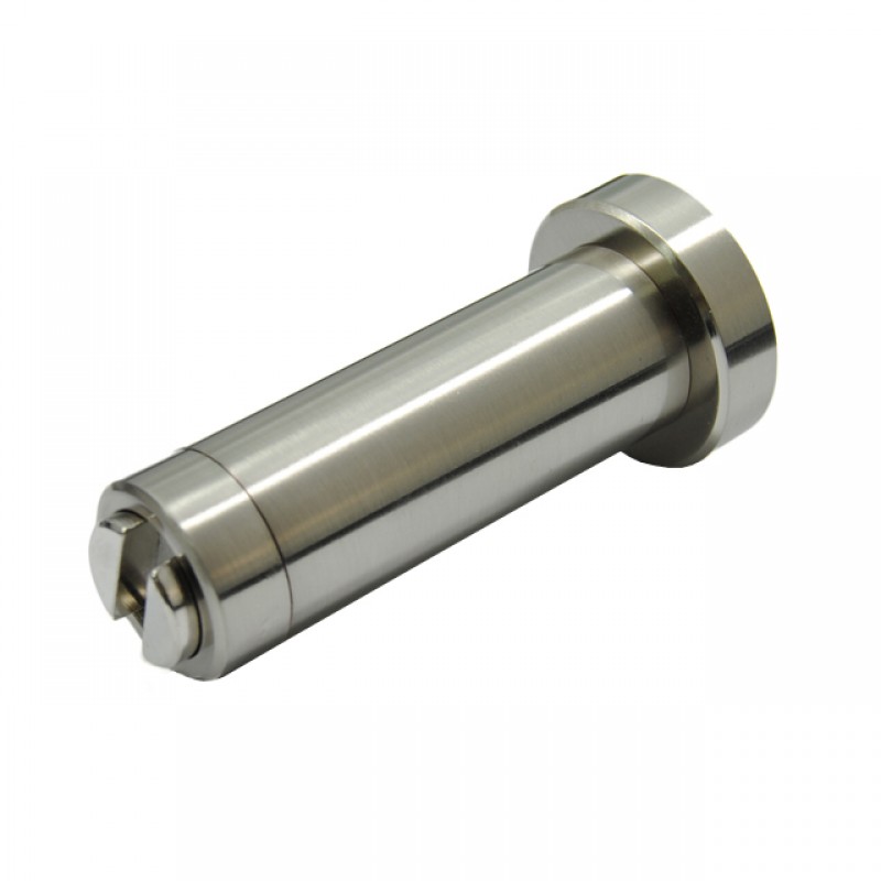 MAGNETIC DOOR RETAINER WALL / MATT NICKEL 