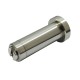 MAGNETIC DOOR RETAINER WALL / MATT NICKEL 