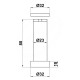 MAGNETIC DOOR RETAINER WALL / MATT NICKEL 