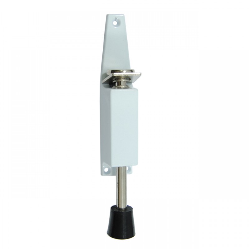 WHITE DOOR RETAINER