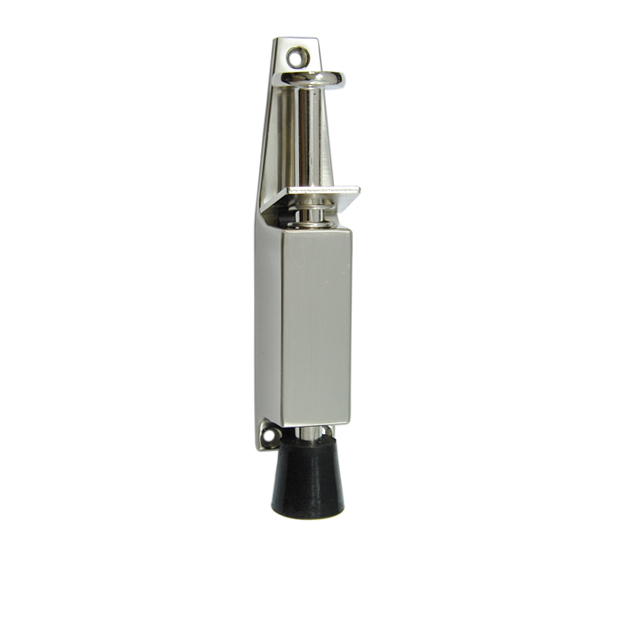MAT NICKEL DOOR RETAINER