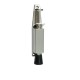 MAT NICKEL DOOR RETAINER