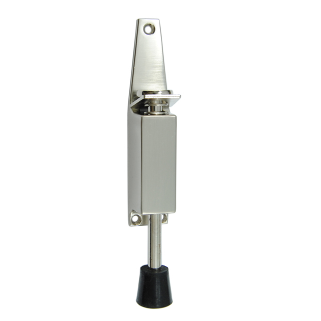 MAT NICKEL DOOR RETAINER
