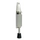MAT NICKEL DOOR RETAINER