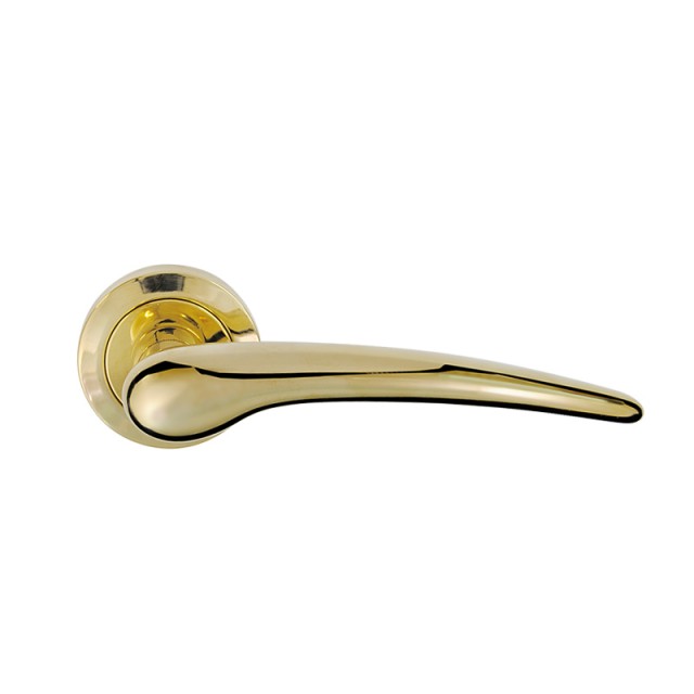 PIN UP GOLD - PVD ROSETTE
