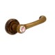 IDEA ANTIQUE ROSETTE - PORCELAIN DOOR HANDLES