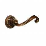 NASTRA ANTIQUE ROSETTE