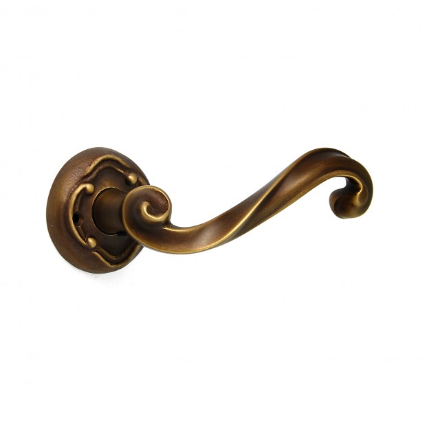 NASTRA ANTIQUE ROSETTE
