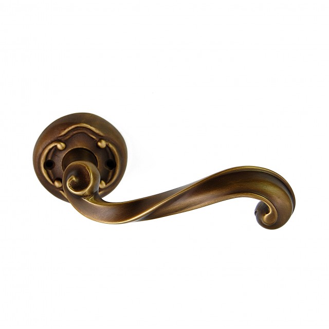 NASTRA ANTIQUE ROSETTE