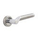 LIVIA ROSETTE / CHROME - MAT NICKEL 