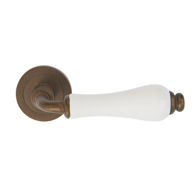 ROYAL ANTIQUE ROSETTE - PORCELAIN