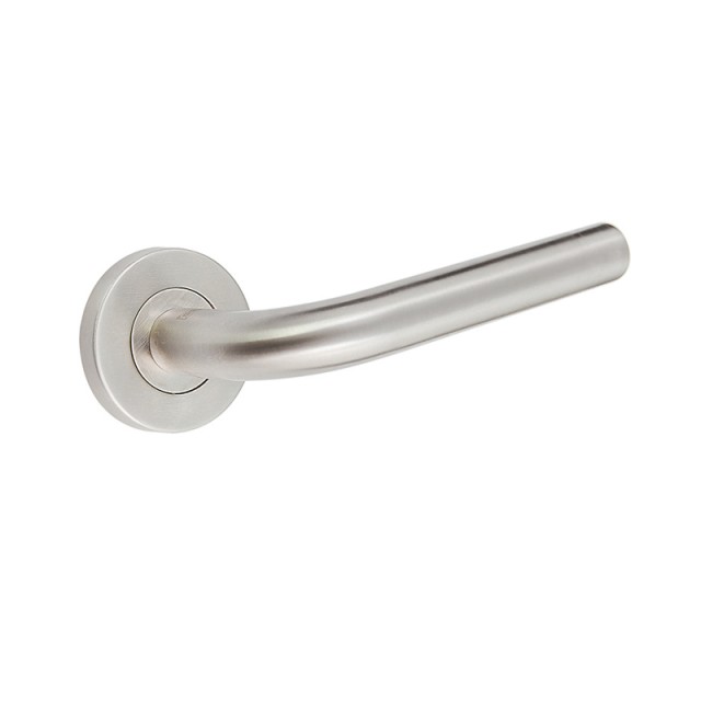ROSETTE STRAIGHT / INOX 