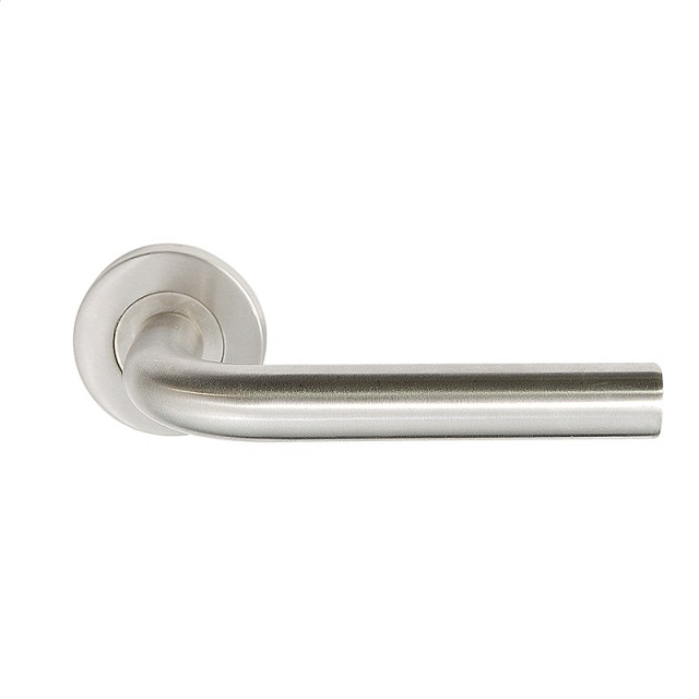 ROSETTE STRAIGHT / INOX 