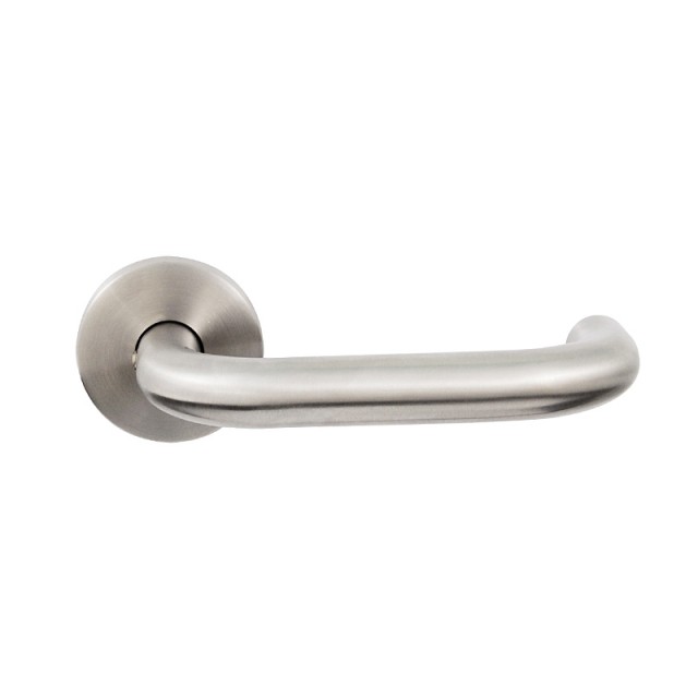 OVAL ROSETTE / INOX 