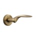 SPIRIT ANTIQUE ROSETTE DOOR HANDLES