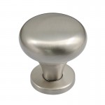 DOOR KNOB / MAT NICKEL