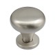 DOOR KNOB / MAT NICKEL