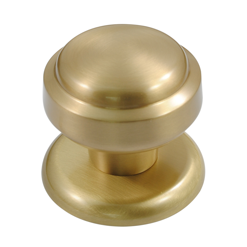 DOOR KNOB NETTUNO / MAT GOLD