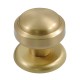 DOOR KNOB NETTUNO / MAT GOLD