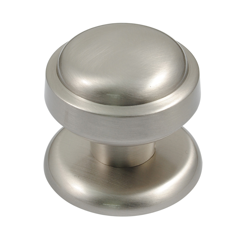 DOOR KNOB NETTUNO / MAT NICKEL
