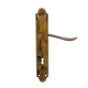 IBIZA ANTIQUE PLATE DOOR HANDLES