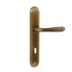 MARTINA ANTIQUE PLATE DOOR HANDLES