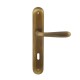 MARTINA ANTIQUE PLATE DOOR HANDLES