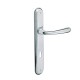MARTINA CHROME PLATE DOOR HANDLES
