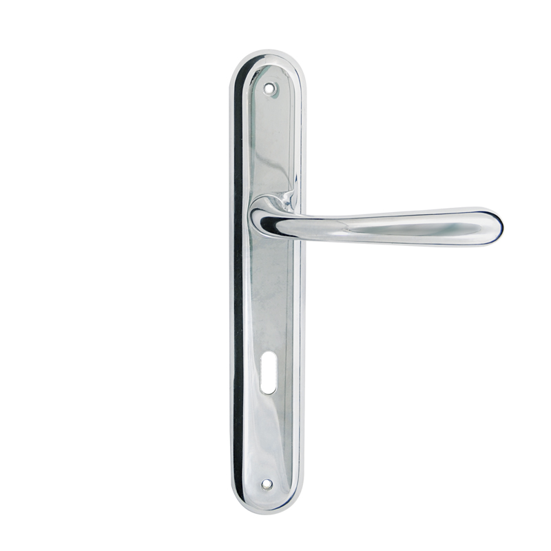 MARTINA CHROME PLATE DOOR HANDLES
