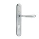 MARTINA CHROME PLATE DOOR HANDLES