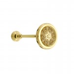 GOLD WALL ABRAZ