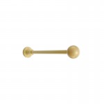 MAT GOLD WALL ABRAZ