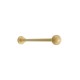 MAT GOLD WALL ABRAZ