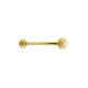 GOLD WALL ABRAZ