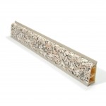KITCHEN WORKTOP WALL END VOLPATO 24x45 / GRANITE ROSA BETA