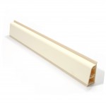 KITCHEN WORKTOP WALL END VOLPATO 24x45 / BEIGE