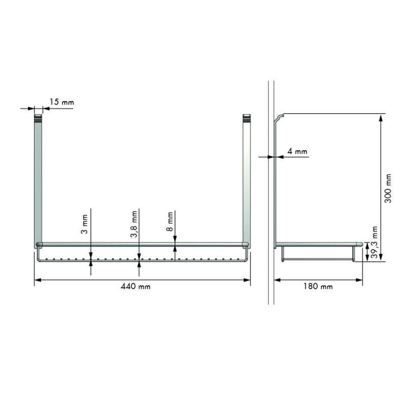 MULTIPURPOSE RACK MC2 PREMIUM