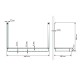 MULTIPURPOSE RACK MC2 PREMIUM