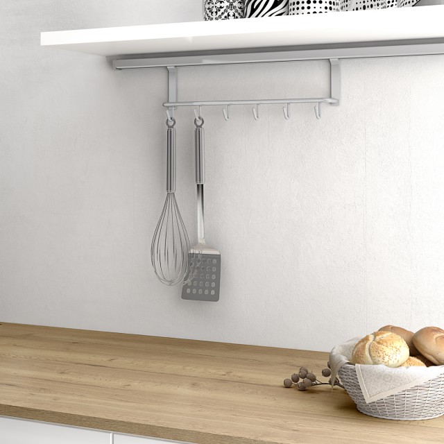 CLOTH HANGER RACK MC2