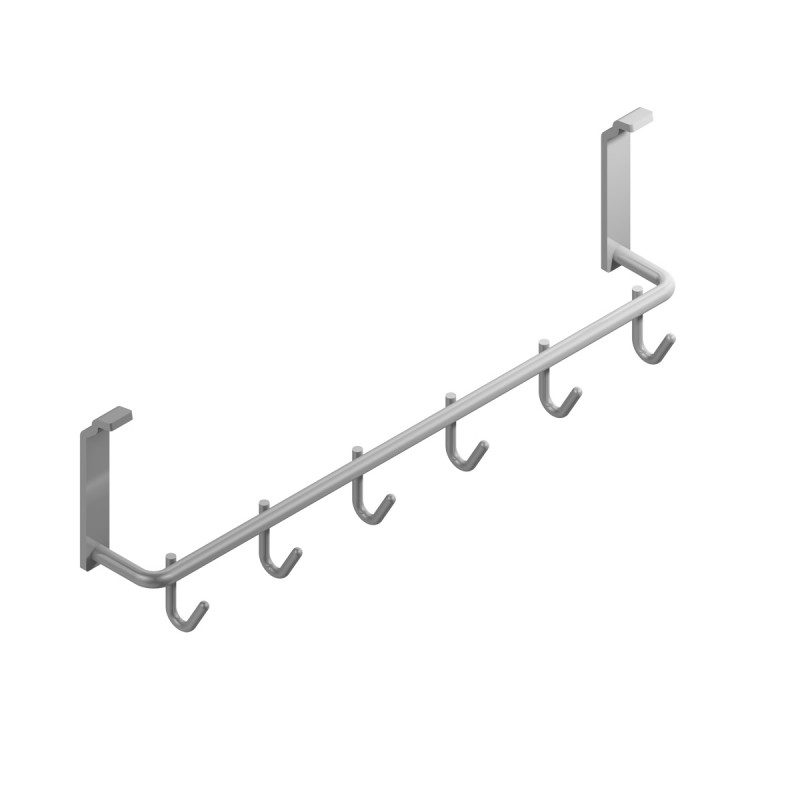 CLOTH HANGER RACK MC2 PREMIUM