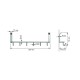 CLOTH HANGER RACK MC2 PREMIUM