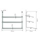 PAPER TOWEL HOLDER MC2 PREMIUM