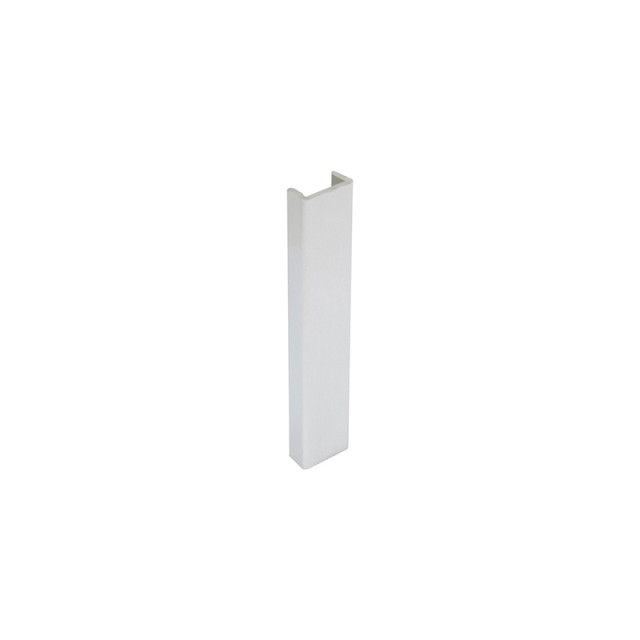 PLINTH TERMINAL ALUMINUM H 10