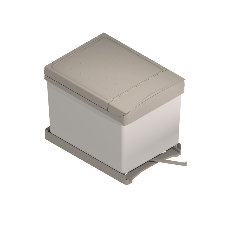 BUILD-IN SLIDING BIN, 45 CABINET / AUTOMATED BUILD-IN SLIDING BINS