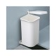 KITCHEN BIN WHITE HAILO / 5 Ltr